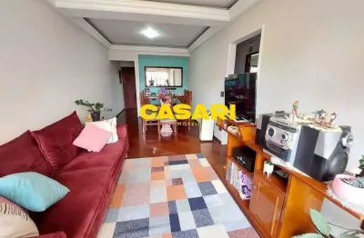 Apartamento à venda no bairro rudge ramos – são bernardo do campo | 3 quartos, 2 vagas, 108m²