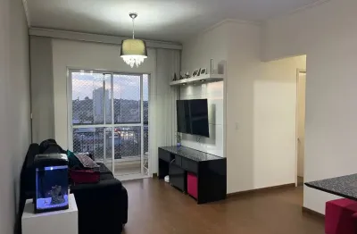 Apartamento para venda no centro de são bernardo do campo com 75m²- 3 dormitórios sendo 1 suíte.