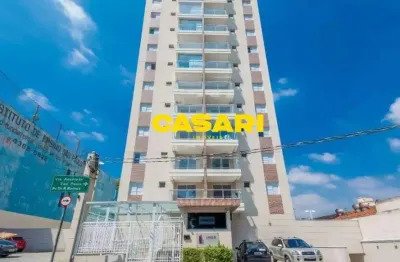 Apartamento com 2 dormitórios à venda, 70 m² - jardim do mar - são bernardo do campo/sp