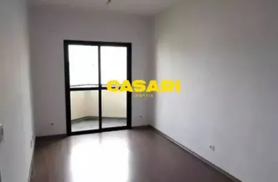 Apartamento à venda, – 1 quarto, 43 m²,  no centro de são bernardo do campo