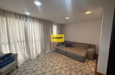 Apartamento à venda no bairro baeta neves – são bernardo do campo |2 suítes, 2 vagas, 105m²