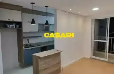 Apartamento, 52 m² - venda - rudge ramos - são bernardo do campo/sp