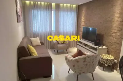 Apartamento à venda no bairro parque terra nova – são bernardo do campo |3 dormitórios, 1 vaga, 89m²