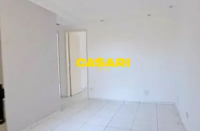 Apartamento com 2 dormitórios à venda, 49 m² - baeta neves - são bernardo do campo/sp