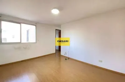 Apartamento à venda no bairro jardim alvorada – santo andré |2 dormitórios, 1 vaga, 55m²