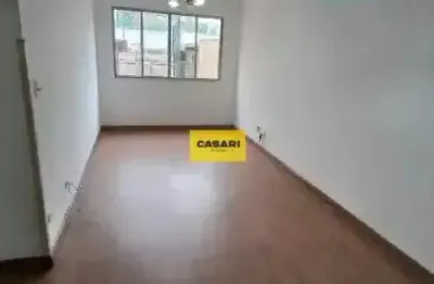 Apto 2 dorms no centro de sbc – lazer e ótima localização!