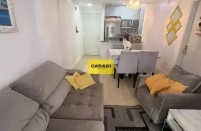 Apartamento 100% mobiliado à venda na vila gonçalves – pronto para morar | porteira fechada | andar alto com vista livre