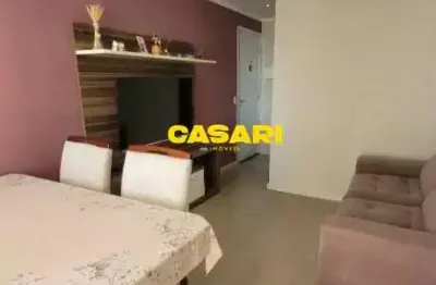Apartamento à venda no bairro piraporinha – diadema |3 dormitórios, 1 vaga, 63m²