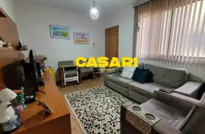 Apartamento à venda na chácara inglesa – 65 m², 2 dormitórios planejados e 1 vaga em são bernardo