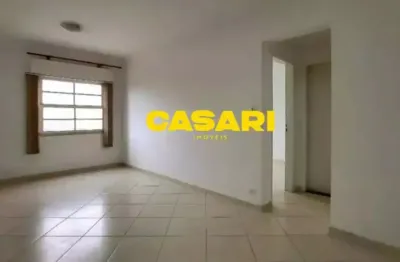 Apartamento com 2 dormitórios à venda, 54 m² - centro - são bernardo do campo/sp