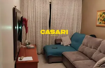 Apartamento à venda no bairro rudge ramos – são bernardo do campo |2 dormitórios, 1 vaga, 61m²