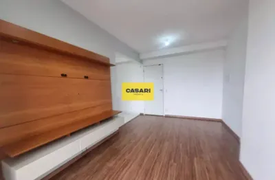 Apartamento à venda no bairro vila euclides – são bernardo do campo |1 dormitório, 1 vaga, 43m²
