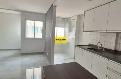 Apartamento à venda no bairro baeta neves– são bernardo do campo |2 dormitórios, 1 vaga, 65m²