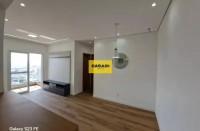 Apartamento com 2 dormitórios à venda, 56 m² - planalto - são bernardo do campo/sp