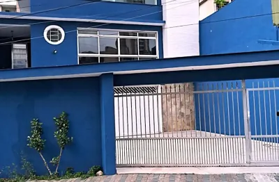 Sobrado residencial/comercial - 322m2 - 4 quartos - santa terezinha