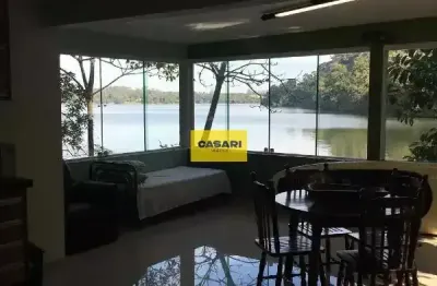 Chácara a venda na represa billings com lazer completo e 3 casas33
