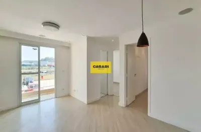 Apartamento com 2 quartos à venda na Praça Antônio Pinheiro Costa, 51, Vila Gonçalves, São Bernardo do Campo