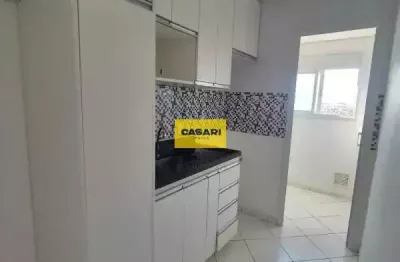 Apartamento à venda na pauliceia, são bernardo – 2 dormitórios, reformado e lazer completo