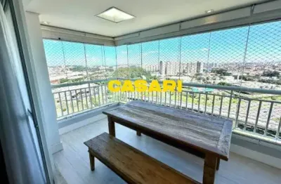 Apartamento de 107m² no anima club, alto padrão, com excelente vista