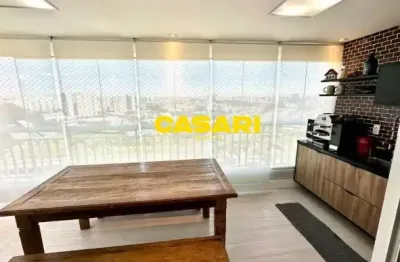 Apartamento com 2 quartos à venda na Rua Braga, 202, Vila Lusitânia, São Bernardo do Campo