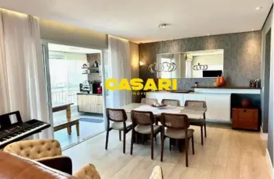 Apartamento com 2 quartos à venda na Rua Braga, 202, Vila Lusitânia, São Bernardo do Campo