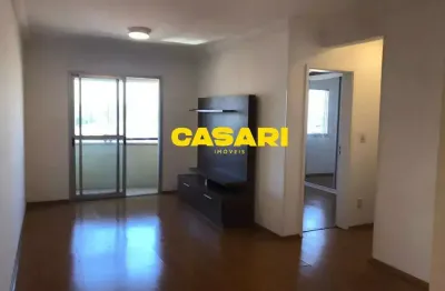 Apartamento com 2 dormitórios, 67 m² - venda  - santa terezinha - são bernardo do campo/sp