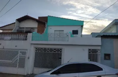 Casa com 2 quartos à venda na Rua Eliza Casa Feltrin, 001, Assunção, São Bernardo do Campo