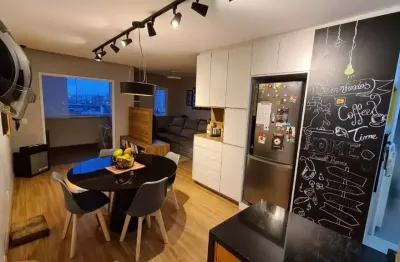 Apartamento com 3 dormitórios à venda, 72 m² - jardim do mar - são bernardo do campo/sp.