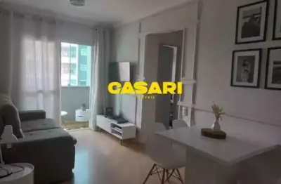 Apartamento à venda com 2 quartos, 50 m² no rudge ramos - são bernardo do campo/sp