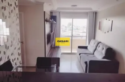 Apartamento à venda com 2 dormitórios no bairro assunção – são bernardo do campo/sp