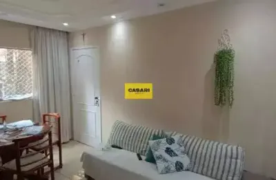 Apartamento à venda com 2 dormitórios no baeta neves – são bernardo do campo/sp