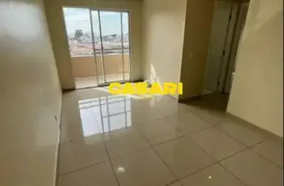 Apartamento com 2 quartos, 54 m² - Assunção - São Bernardo do Campo/SP