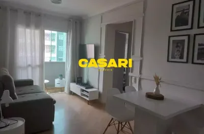 Apartamento à venda com 2 dormitórios e 50 m² no rudge ramos - são bernardo do campo/sp