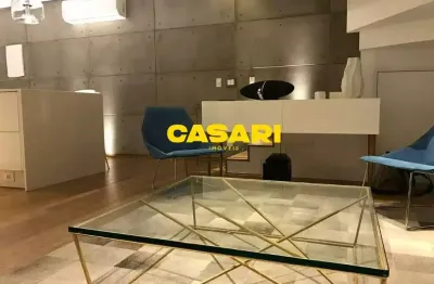 Cobertura Dúplex à Venda no Centro de São Bernardo do Campo – Sofisticação e Conforto