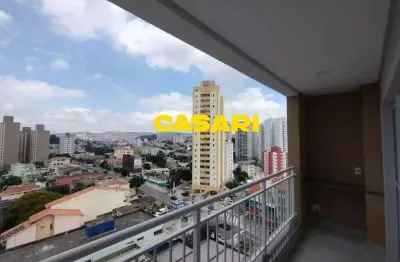 Apartamento no baeta neves em são bernardo do campo - 2 quartos e 1 vaga de garagem