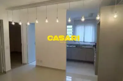 Apartamento no nova petrópolis em são bernardo do campo - 2 dormitórios e 1 vaga de garagem