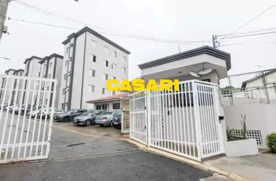 Apartamento no nova petrópolis em são bernardo do campo - 2 quartos e 1 vaga de garagem