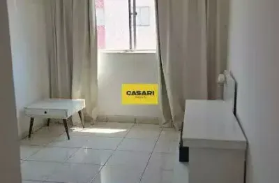 Apartamento à venda, 62 m² - rudge ramos - são bernardo do campo/sp