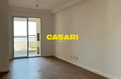 Apartamento novo, vago, nunca habitado, 2 dormitorios, suite, varanda gourmet, 1 vaga coberta, vila gonçalves - centro - sbc