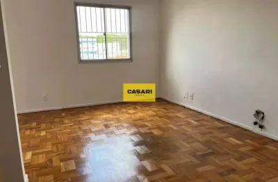 Apartamento vago, tipo loft, 1 dormitorio, sala, cozinha, banheiro, area de serviço, 45 mw, chacara inglesa - sbc