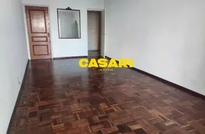 Apartamento à venda no centro de são bernardo – 96 m², 3 dormitórios e sacada