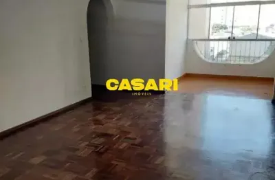 Apartamento à venda no centro de são bernardo – 96 m², 3 dormitórios e sacada