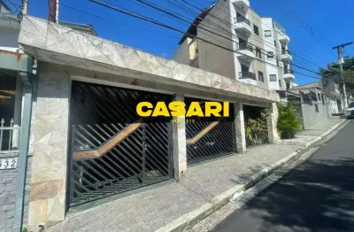Casa térrea no rudge ramos – conforto, espaço e localização perfeita!