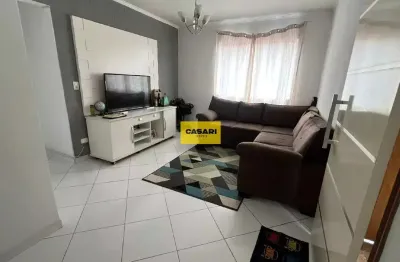 Apartamento à venda em santa terezinha sbc | 70 m², 2 quartos e 2 vagas