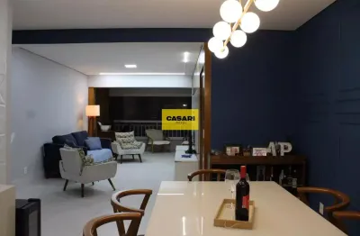 Apartamento 3 suítes, alto padrão à venda com lazer completo em são bernardo do campo