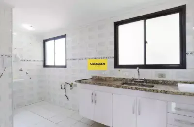Apartamento amplo à venda no centro de são bernardo – próximo ao trólebus e shopping