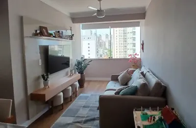 Apartamento à venda- 3 dorm - 73m² - centro - são bernardo do campo/sp
