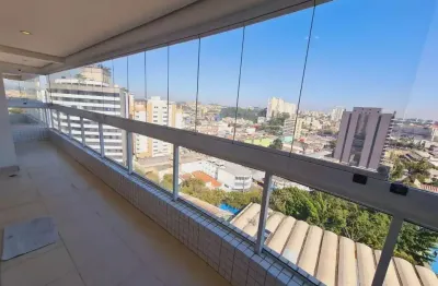 Apartamento à venda no centro de são bernardo do campo – 3 suítes, varanda gourmet e 3 vagas no condomínio magnifique