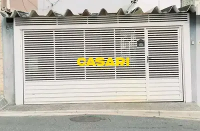 Casa com 3 quartos à venda na Rua Sílvio Felice Vazzolla, 66, Demarchi, São Bernardo do Campo