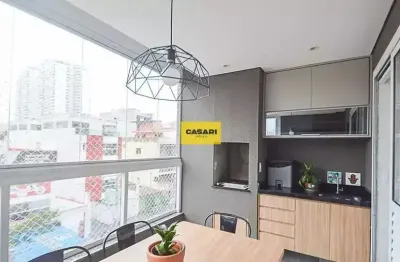 Apartamento com 3 dormitórios à venda, 79 m² - anchieta - são bernardo do campo/sp